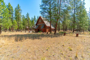 Juniper and Pine - A High Desert Lodge